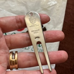 ハワイ　コオリナゴルフクラブ　ボール　NIKE グリーンフォーク　ティーまとめての画像