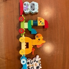 LEGO 1歳半くらいからの画像