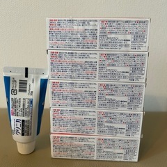 お譲りの方決まりました！歯磨き粉&のど潤い濡マスクセットの画像