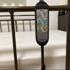 介護ベッド　電動ベッド　の画像