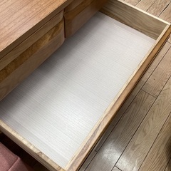 ローチェスト　4段の画像