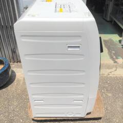 SHARP　ドラム式電気洗濯乾燥機　ドラム洗濯機　扉右開き　2021年式　7キロ　ES-S7F-WR　100V　50/60hertzの画像