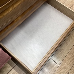 ローチェスト　4段の画像
