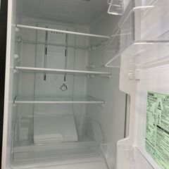 【ジャングルジャングル滋賀草津店】ジモティ来店特価‼ 冷蔵庫 東芝 GR-R15BS 2020 J-250802の画像