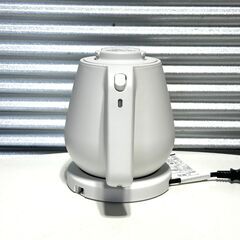 店頭引き渡し 中古 ZOJIRUSHI 象印 電気ケトル CK-DB08 2023年製 通電確認済み の画像