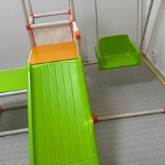 ジャングルジムの画像