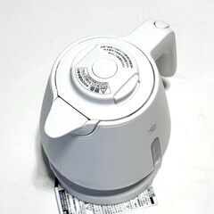 店頭引き渡し 中古 ZOJIRUSHI 象印 電気ケトル CK-DB08 2023年製 通電確認済み の画像