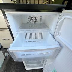 再投稿 冷凍ストッカー 三菱 多段収納♪ 分解洗浄済み♪ ノンフロン冷凍庫 リユース スパークルの画像