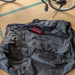 折りたたみ自転車の画像