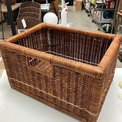 籐かごの中古が安い！激安で譲ります・無料であげます｜ジモティー
