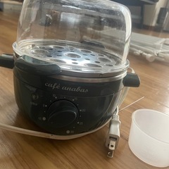 ゆで卵　製造機の画像