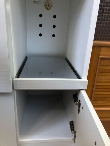 ジャングルジャングルサカイ石津店】システムキッチンボード サラダ K