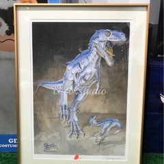 空山基 / Hajime Sorayama 2020 版画の画像
