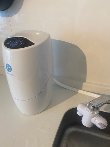 アムウェイ浄水器　中古品 アムウェイ eSpring浄水器II - メルカリ