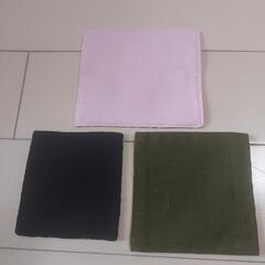 コースター色々　ハンドメイドの画像