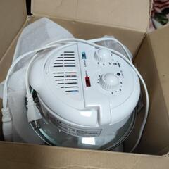 ノンフライヤー　カーボンマルチオープンの画像