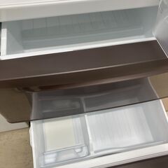 【ジャングルジャングル滋賀草津店】ジモティ来店特価‼ 冷蔵庫 パナソニック NR-C32HM 2018 J-250803の画像