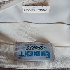 スラックス(ベージュ)９５cmの画像