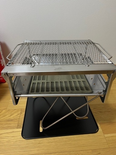 スノーピーク　焚き火台Ｌ　セット