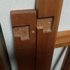 赤ちゃん&ペット  防護柵   ２つの画像