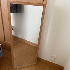 決まりましたミラーの画像