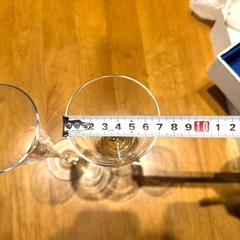 Noritake CRYSTAL ペアグラス ペアの画像
