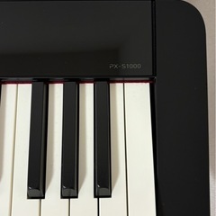 【東大阪引取り限定】CASIO PX-S1000 の画像