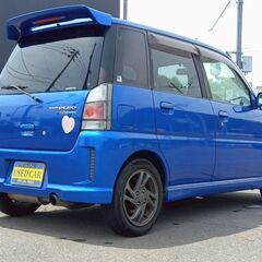 車検つき　プレオスーパーチャージャー　タイベル交換済み　ETCの画像