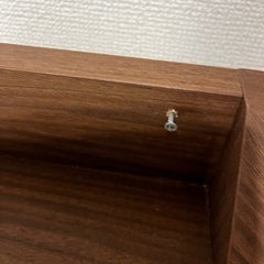 【引渡予定者　確定済み
】ニトリ　大容量ベッドフレーム　セミダブルの画像