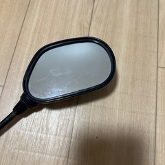 自転車ミラーの画像