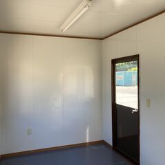 中古ユニットハウス　3坪の画像