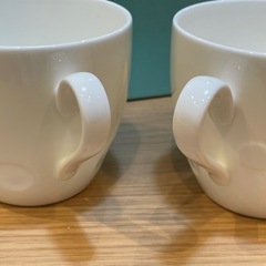 A7127【ティファニー】ムーンズ マグ ペアの画像