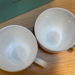 A7127【ティファニー】ムーンズ マグ ペアの画像