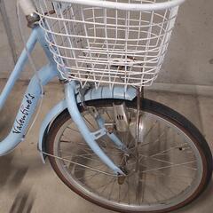 こども 自転車 ２０インチの画像