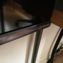 xiaomi TV MINI LED 75
インチの画像