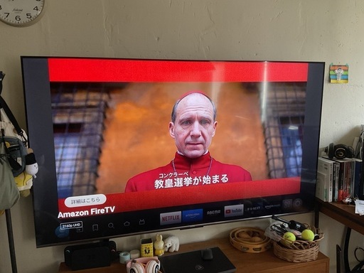 xiaomi TV MINI LED 75
インチ