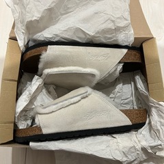 STUSSY & BIRKENSTOCK SOLANA Size45の画像