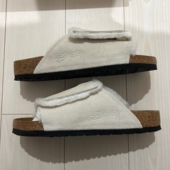 STUSSY & BIRKENSTOCK SOLANA Size45の画像