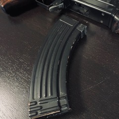 東京マルイ スタンダード電動ガン AK-47　カスタムペイントの画像