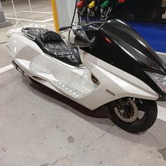 SG21J マグザム 自賠責付き！の画像