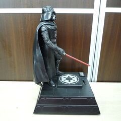 現状品 ダースベイダー STAR WARS ELECTRONIC TALKING BANK 貯金箱 中古 苫小牧西店の画像