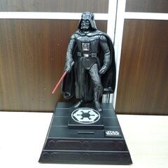 現状品 ダースベイダー STAR WARS ELECTRONIC TALKING BANK 貯金箱 中古 苫小牧西店の画像