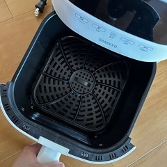 SAMKYO ノンフライヤー4.2Lの画像