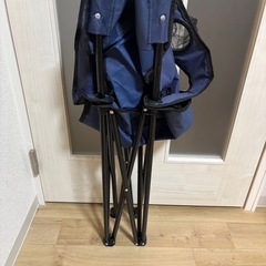 キャンプチェアの画像
