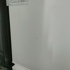 ジャングル和泉大型良品館　冷蔵庫　アクア　AQR-14E2　2024年製　2ドア　ホワイト　白の画像