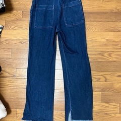 鈴木えみ　プロデュースデニムパンツの画像