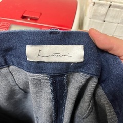 鈴木えみ　プロデュースデニムパンツの画像