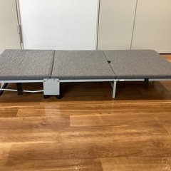 折りたたみミニベッド【町田市再生家具】251333