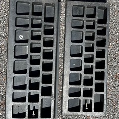 カーステップ(ゴム製段差プレート　コメリ)の画像