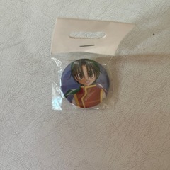 アニメ　5種類　
缶バッチの画像